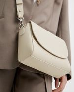 Сумка 933 033 молочный