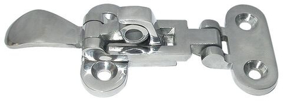 Петля-щекола эксцентриковая, 105 x 50 мм (10245124)