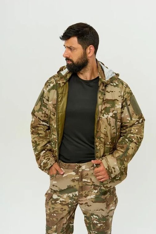 Куртка Демисезонная ESDY мультикам