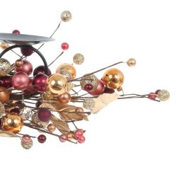 GAEM Подсвечник, L76 W20 H22 см