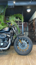 Harley-Davidson Sportster 883, 2014