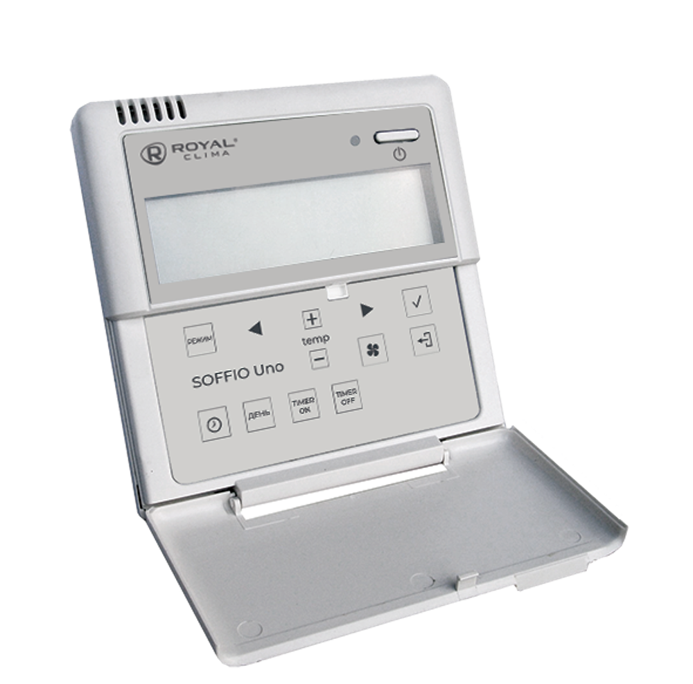 Компактная моноблочная вентиляционная установка ROYAL Clima RCS-500-U