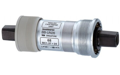 Каретка-картридж 127,5мм Shimano