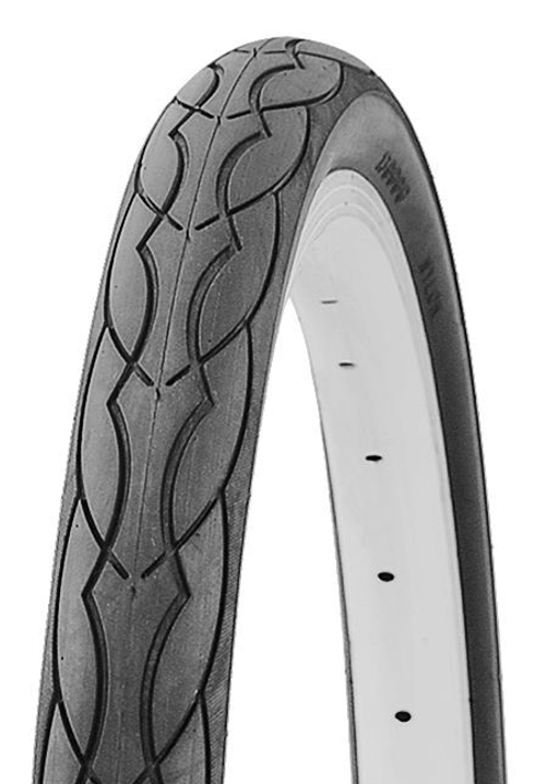 Покрышка 27.5x2.00 (50-584) COMFORT/STREET слик (25) H.R.T.