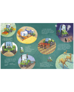 Трактор Леонард. Трактор Леонард и секретная миссия