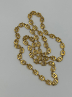 Цепь лого Givenchy