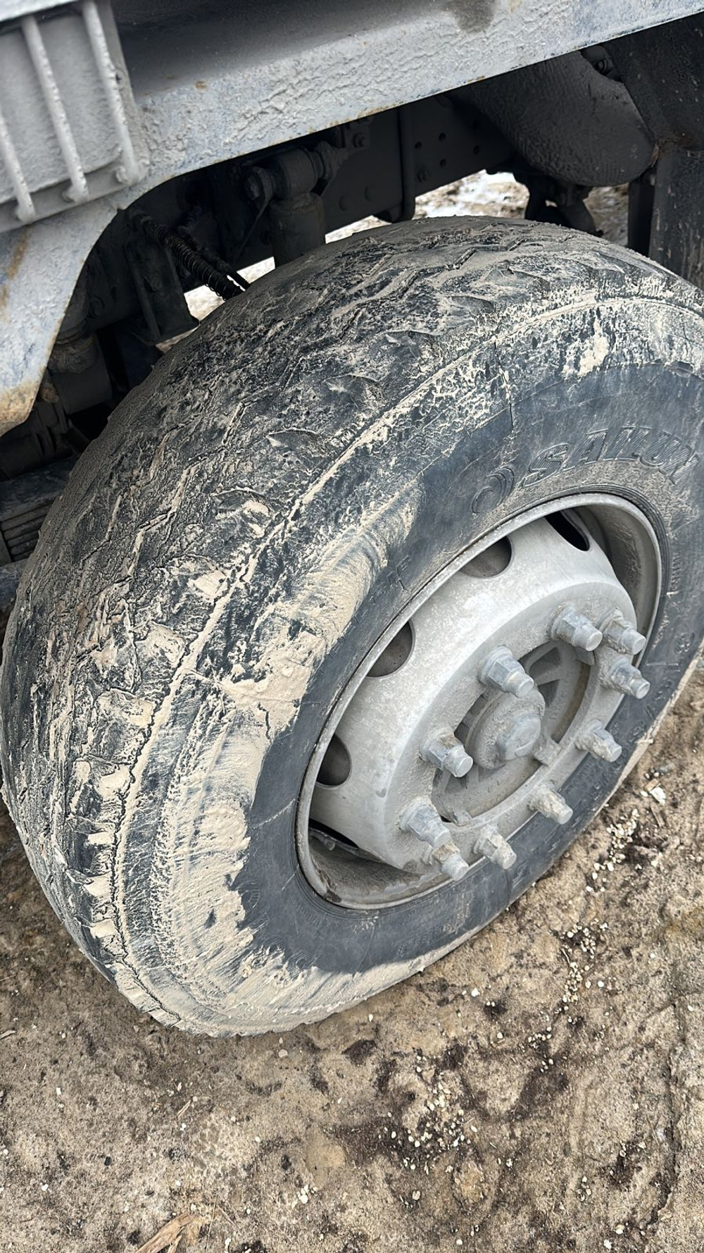Shacman (Shaanxi) SX* 8x4 Самосвал SX33186V366 (Дизельный, 11,6 л, 423 л.с., МТ)