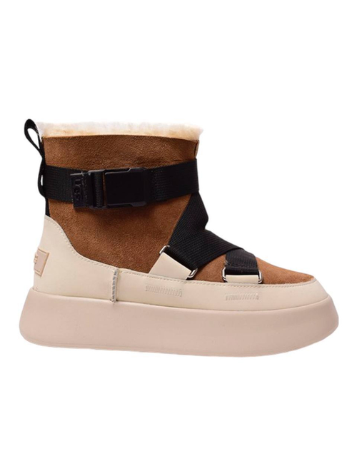 Ugg Classic Boom Buckle Chestnut