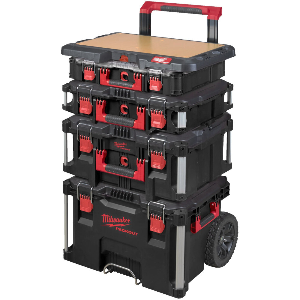 Поверхность рабочая Milwaukee PACKOUT   4932472128