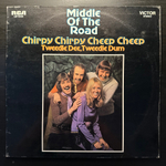 Middle Of The Road ‎– Middle Of The Road (Германия 1971г.)