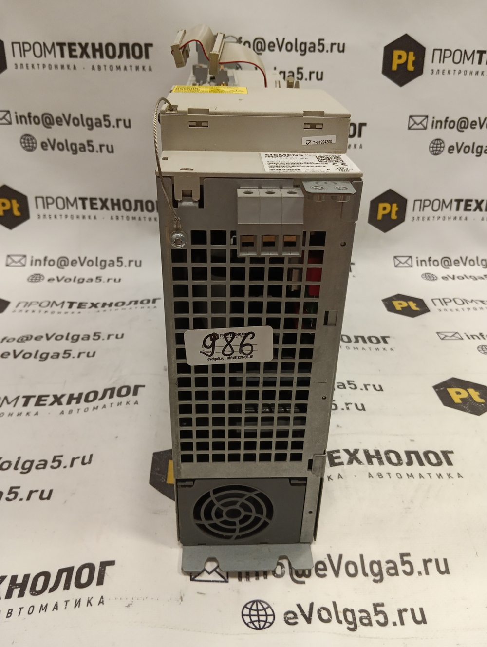 Siemens 6SN1123-1AA00-0DA2** б/у