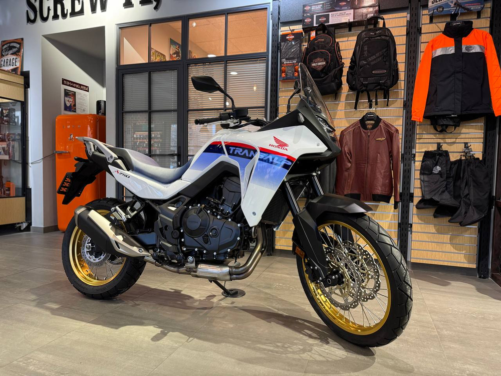Honda XL750 Transalp 2023