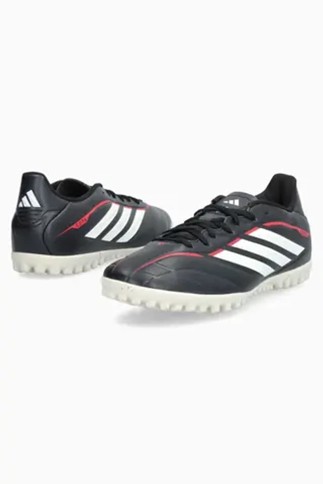 Сороконожки adidas Copa Pure 4 Club TF - черный