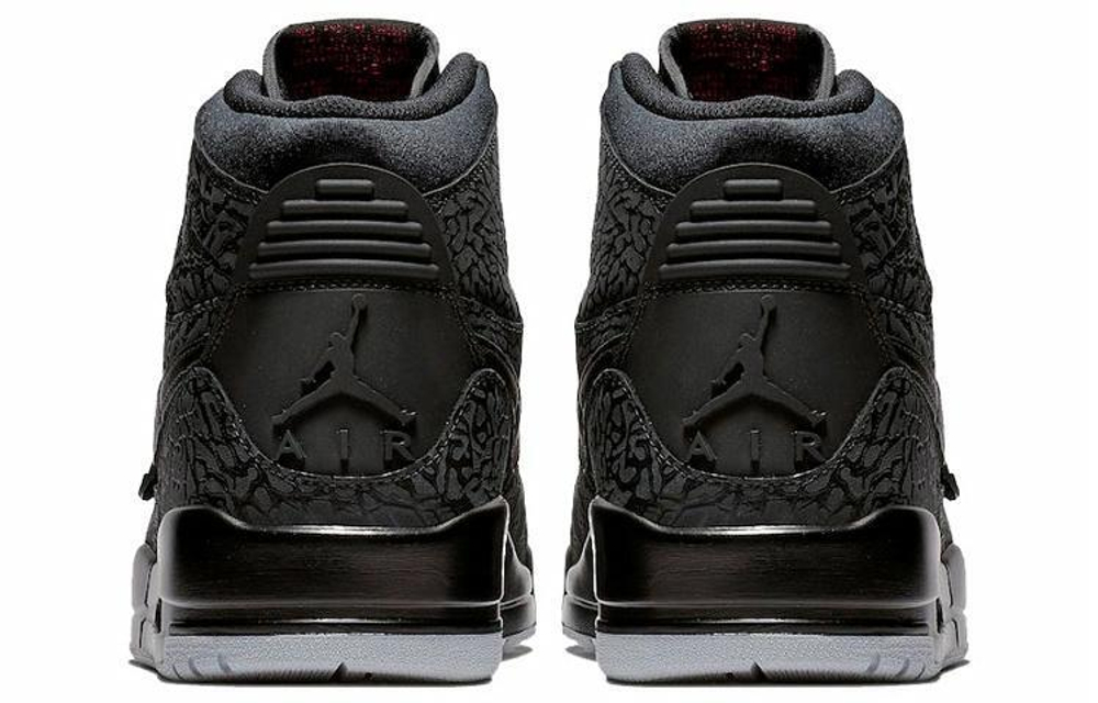 Кроссовки Jordan Legacy 312 Elephant Print