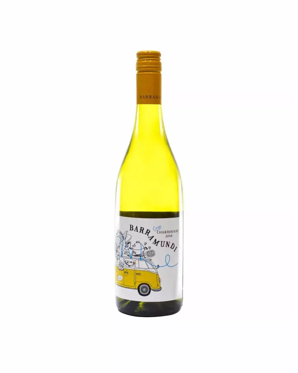 Barramundi Chardonnay 0,75 л.