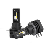 Светодиодные лампы H15 Optima LED QVANT, 5000K, 12-24V, 13W (комплект, 2шт)