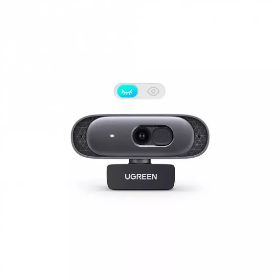 Ugreen CM778 (35626) USB HD Camera Grey
