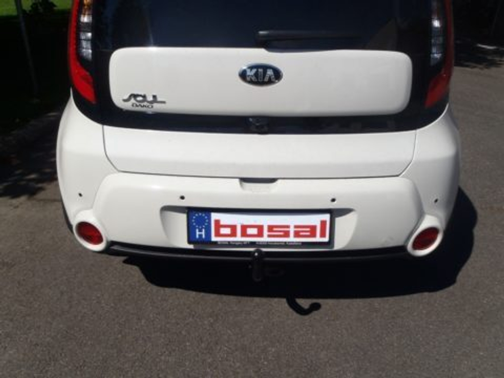 Фаркоп Oris на KIA Soul 2014- (паспорт и сертификат в комплекте,без электрики) 6754-A