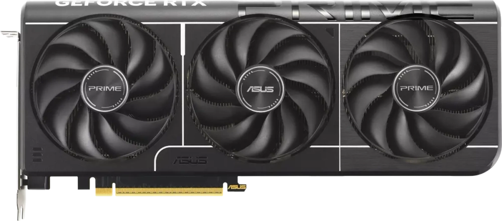 Видеокарта ASUS GeForce RTX5070 PRIME OC Edition 12Gb GDDR7 192-bit 1xHDMI 3xDP PRIME-RTX5070-O12G