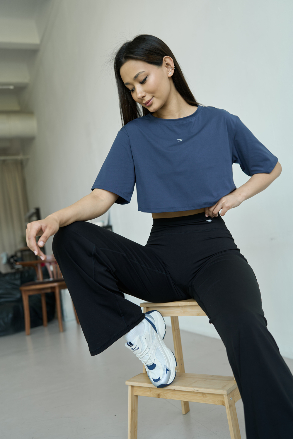 ФУТБОЛКА MARK (синий)