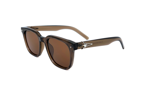 Прямоугольные солнцезащитные очки TR