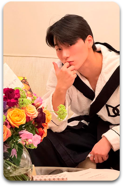 Карта / ATEEZ #0819