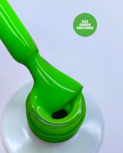 Гель-лак OnlyNails Green Snickers №23, 10мл