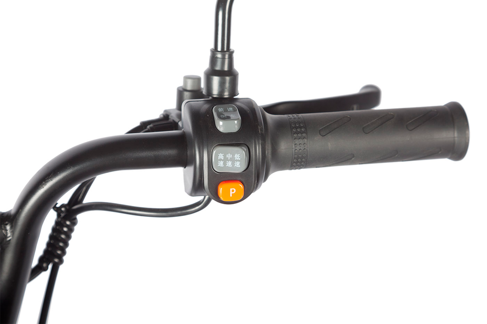 Электротрицикл Wanshida HOT HATCH (650Вт, 60B)