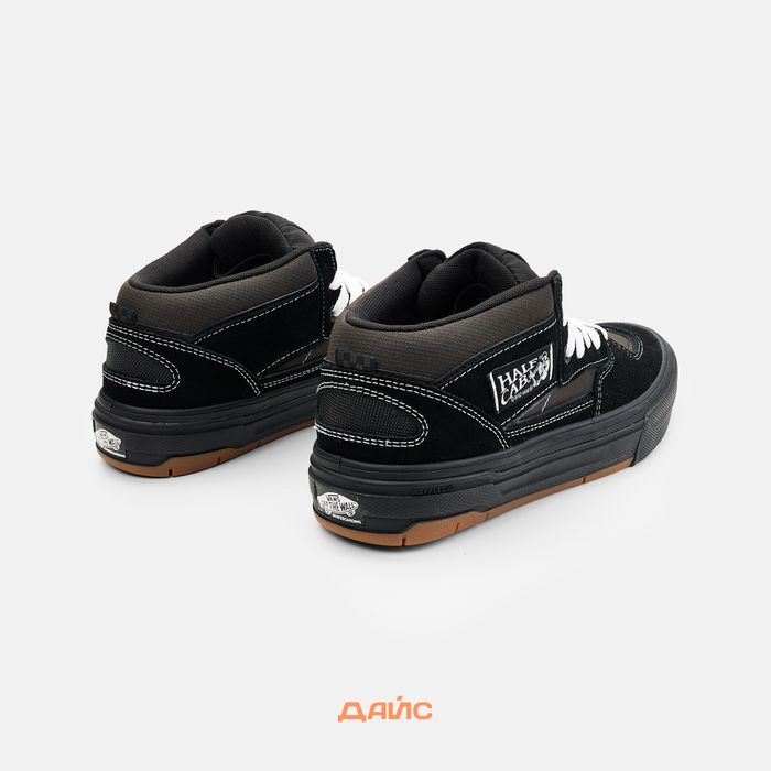 Кеды Vans Skate Half Cab Wafflecup 