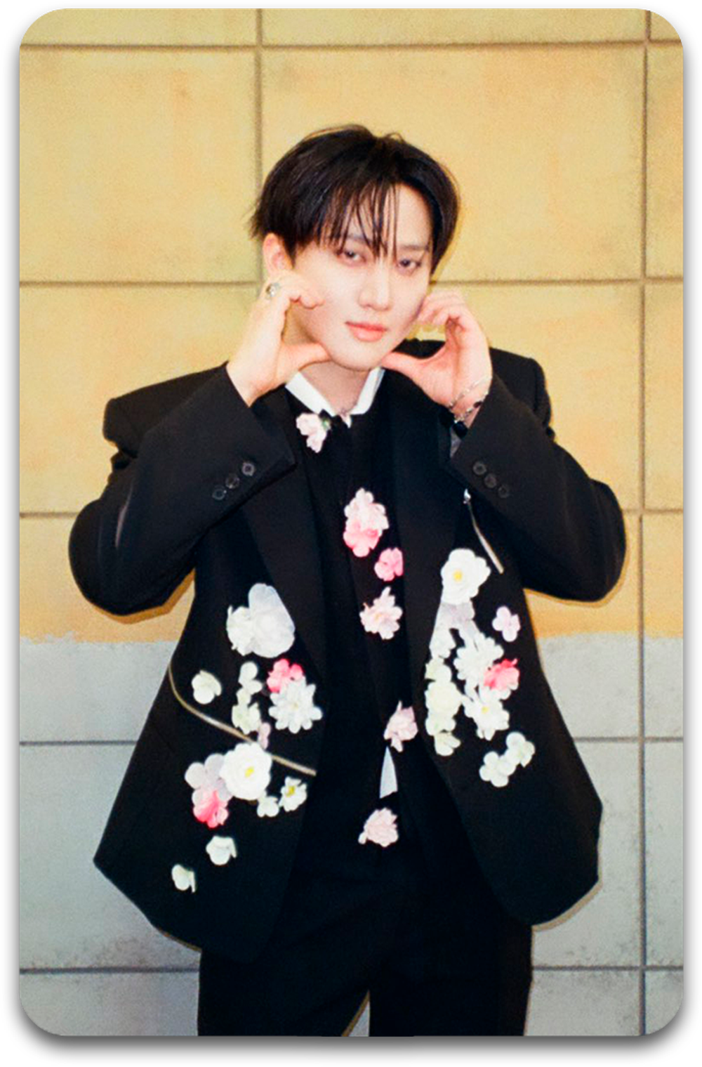 Карта / STRAY KIDS #3875