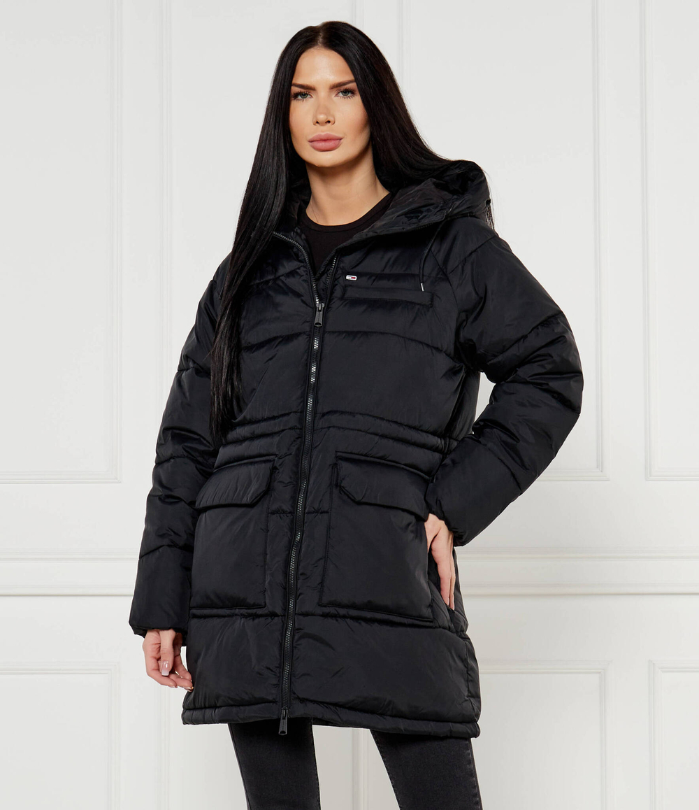 Куртка Tommy Jeans - черный(DW0DW18842)