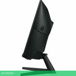 Игровой монитор Samsung Odyssey G5 LC34G55TWWIXCI