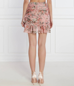 Юбка GUESS - розовый(W4GD63 WDW82)