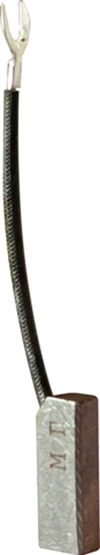 Щетка электрографитовая ЭГ 8x12,5x32