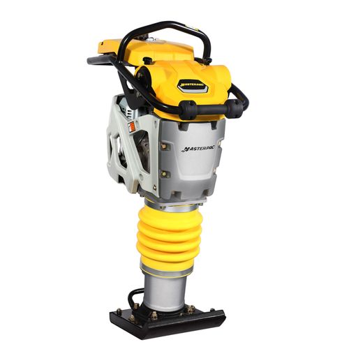 Вибротрамбовка бензиновая Masterpac PMR70HN - [74 кг / 13,8 кН / Honda GXR120]