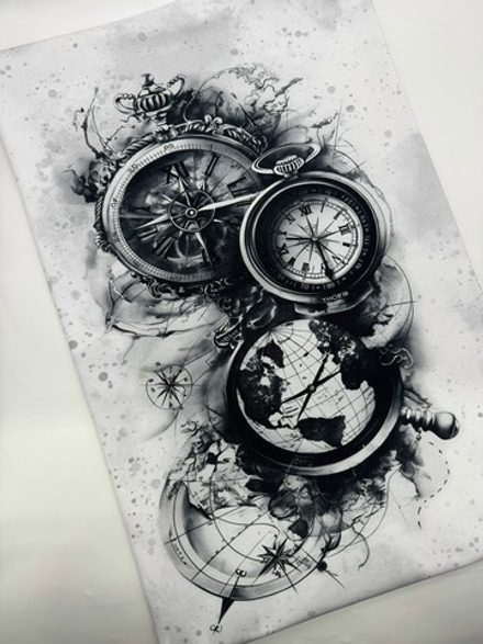 Астролябия купон