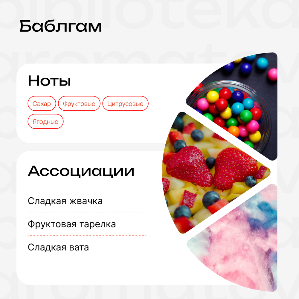 Баблгам