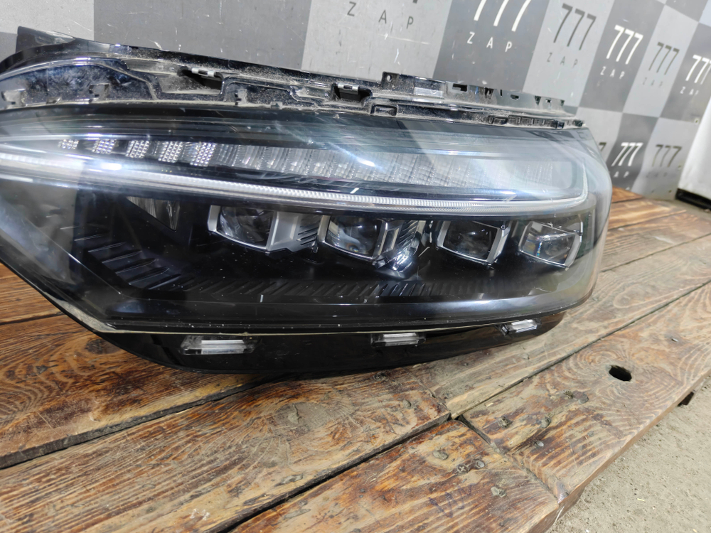 Фара левая LED Exeed VX 23-нв Б/У Оригинал 605001154AA