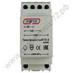 Трансформаторы звонковые модульные Энергия BT8-8