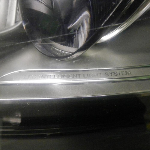 Фара левая Mercedes S w222 (2013-2017) LED