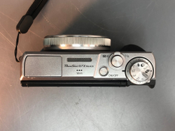 Canon G7X Mark III