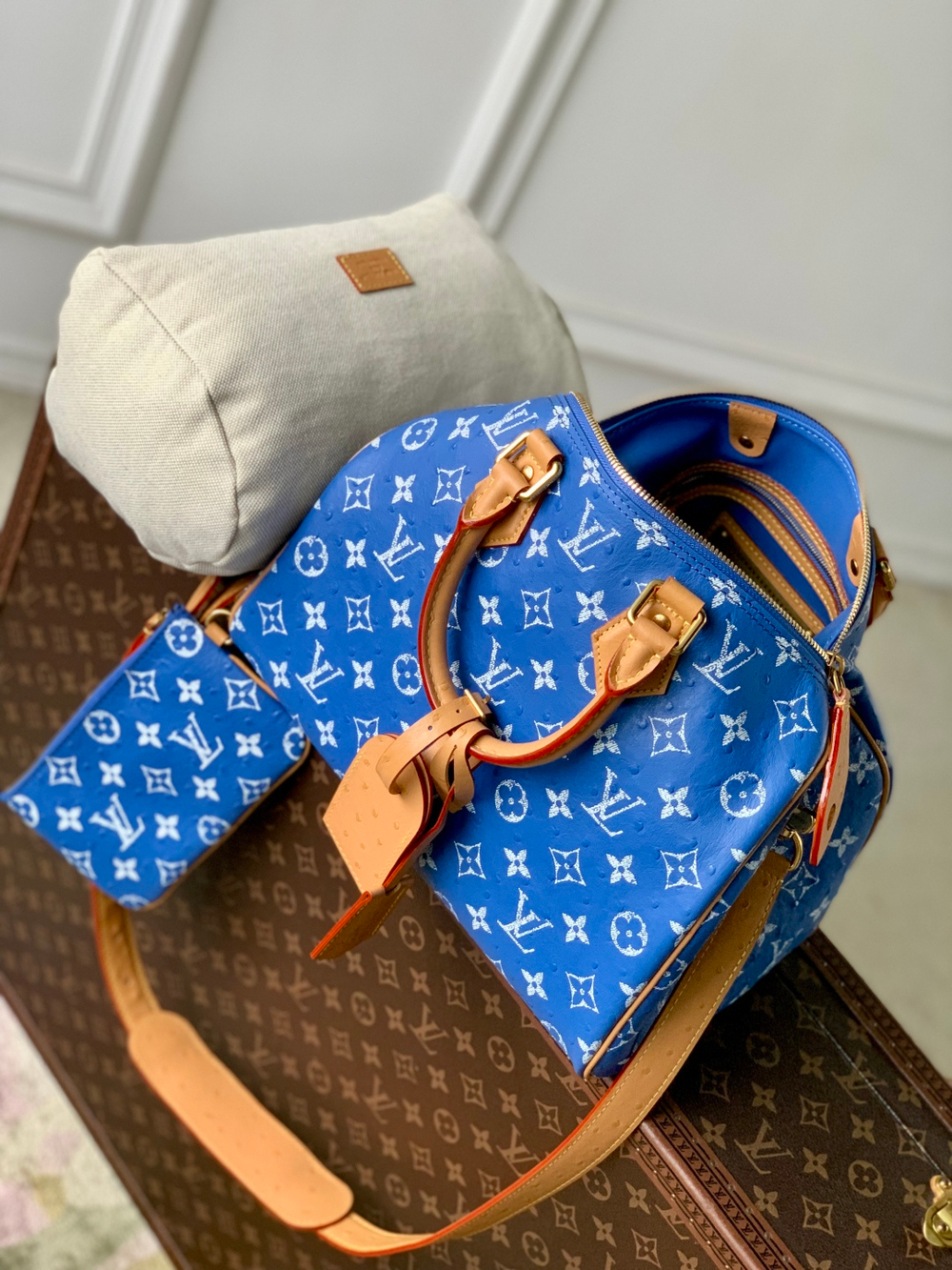 Louis Vuitton Speedy P9 Bandouliere 30