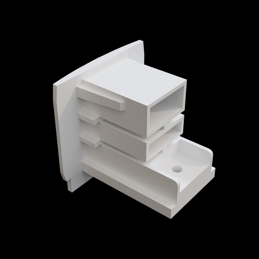 Заглушка Maytoni Trinity Accessorises TRA005EC-31W