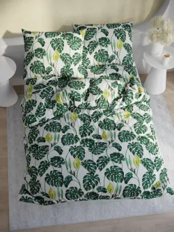 Наволочка комплект 2шт Полисатин Мечта "Filiko" 50x70 см на молнии