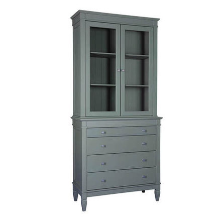 арт. 3038  Буфет "Ольса" 220/204  Ш1022xГ465xВ2190