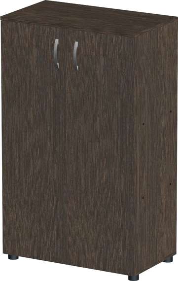 Стеллаж средний закрытый