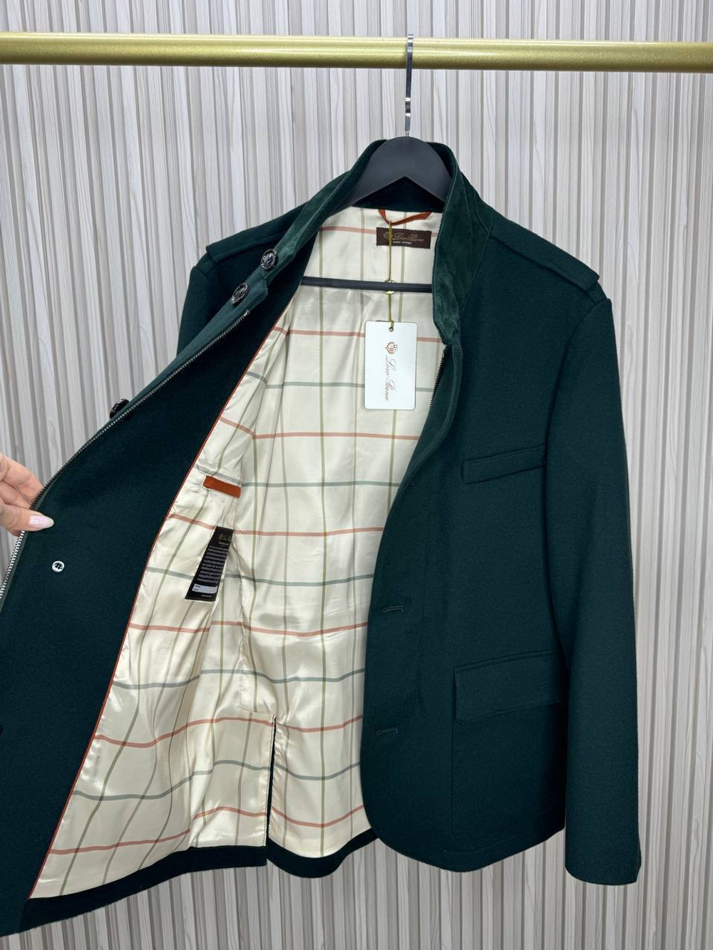 Пальто Loro Piana