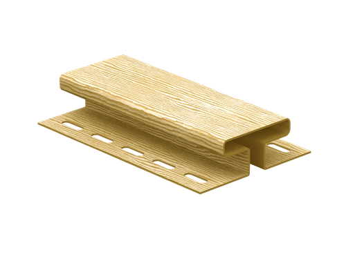 Н-ПРОФИЛЬ Ю-Пласт ДУБ Золотой 3,05м