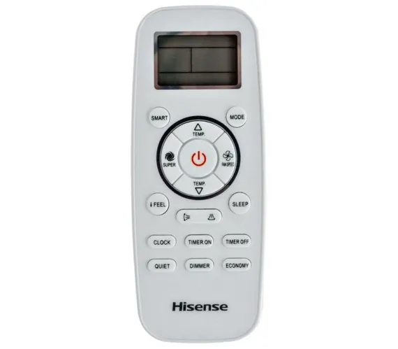 Сплит-система Hisense AS-07UW4RYDDB00G/AS-07UW4RYDDB00W Smart DC Inverter