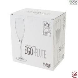 Набор фужеров RCR Calice Ego (6 шт) 180мл